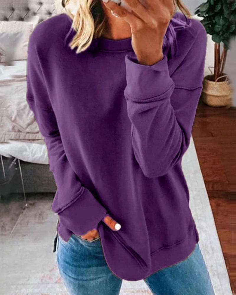 Consuelo - Crewneck Sweatshirt
