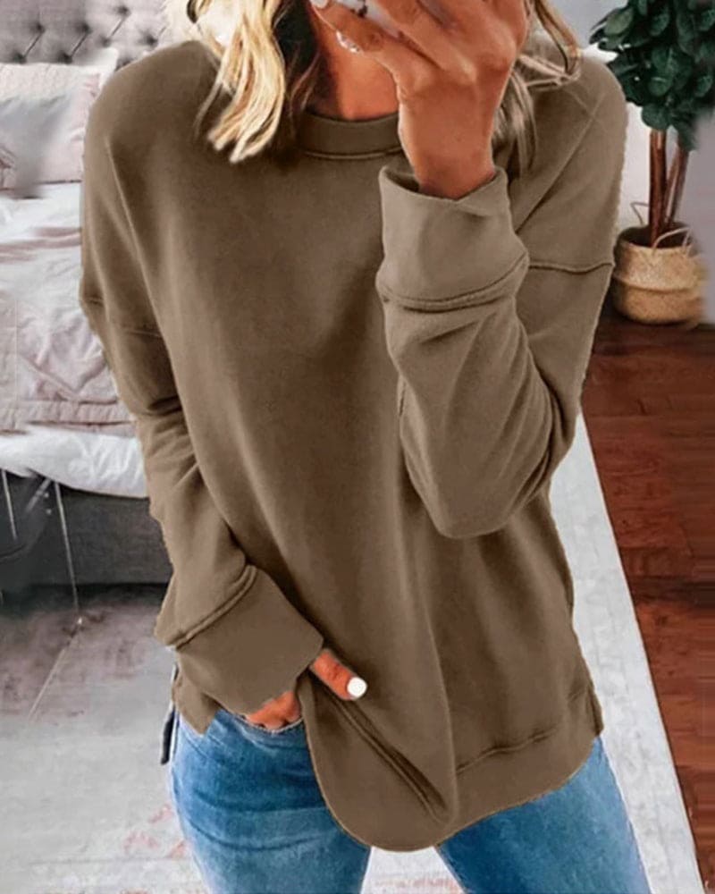 Consuelo - Crewneck Sweatshirt