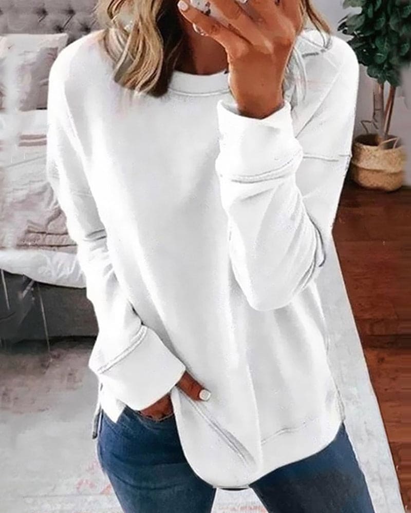 Consuelo - Crewneck Sweatshirt