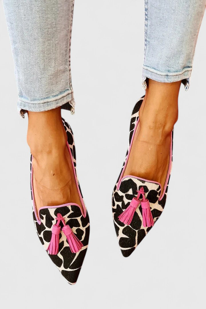 Dhreika - Smart Fit Loafers