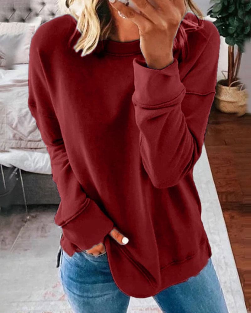 Consuelo - Crewneck Sweatshirt