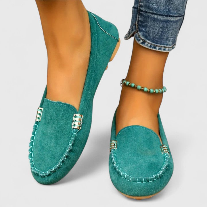 Karlene - Orthopedic Loafer
