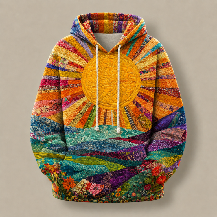 Glenda - Cozy Pullover Hoodie