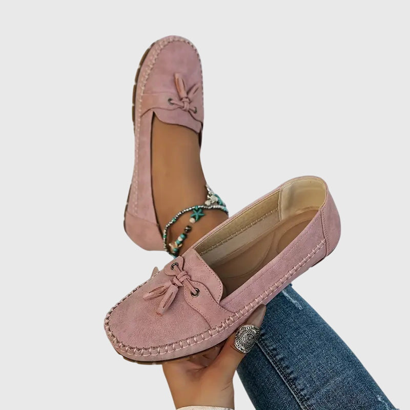 Marcelle - Comfortable Loafers