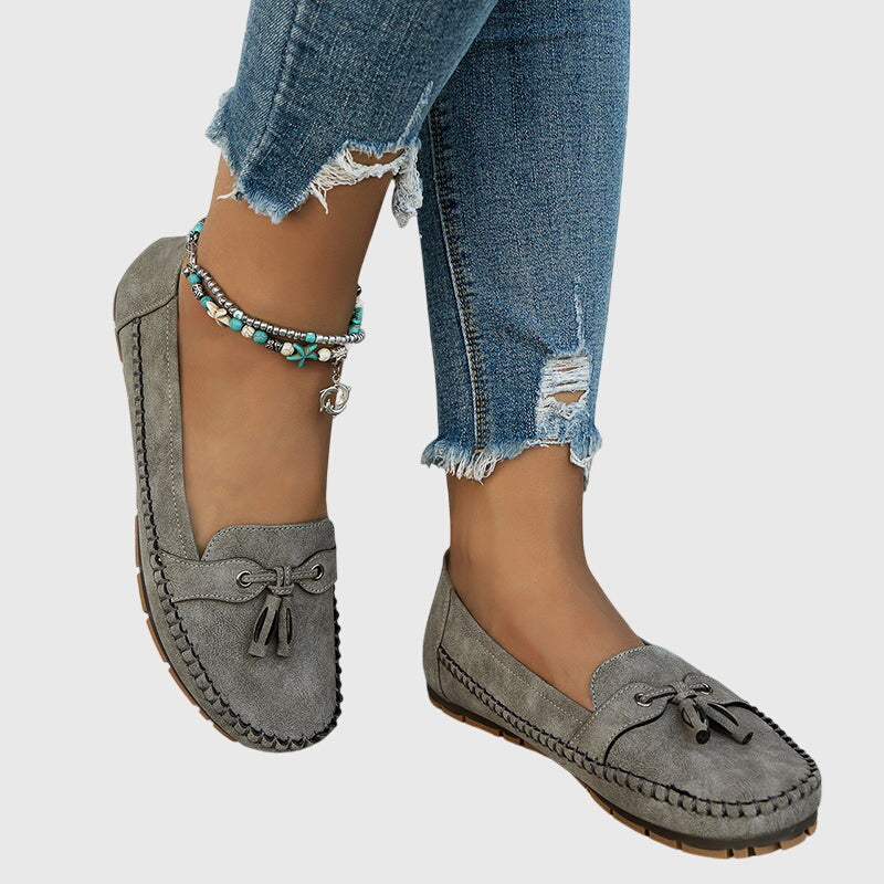 Marcelle - Comfortable Loafers