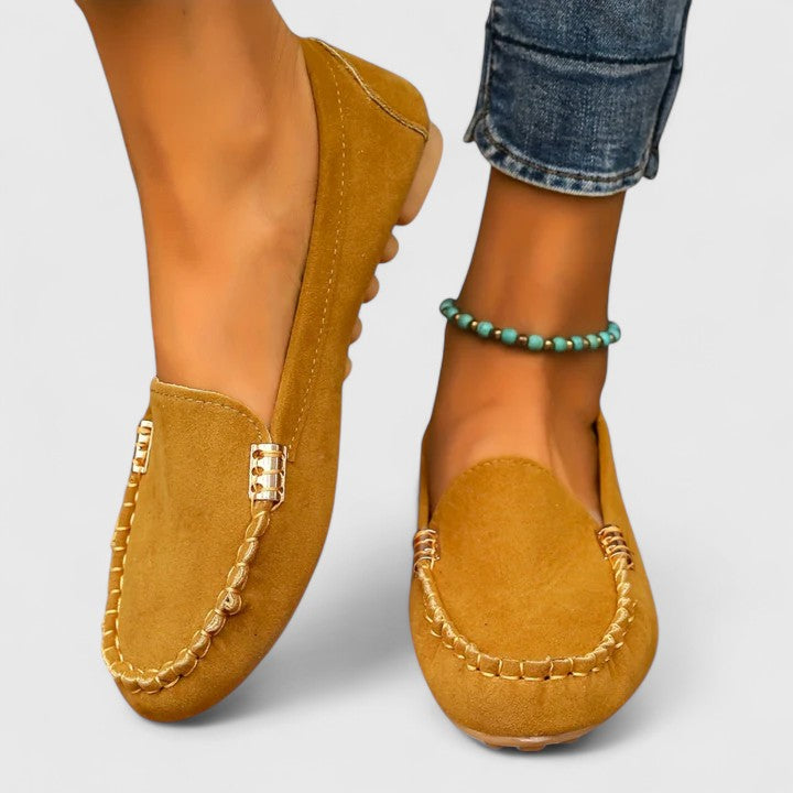 Karlene - Orthopedic Loafer