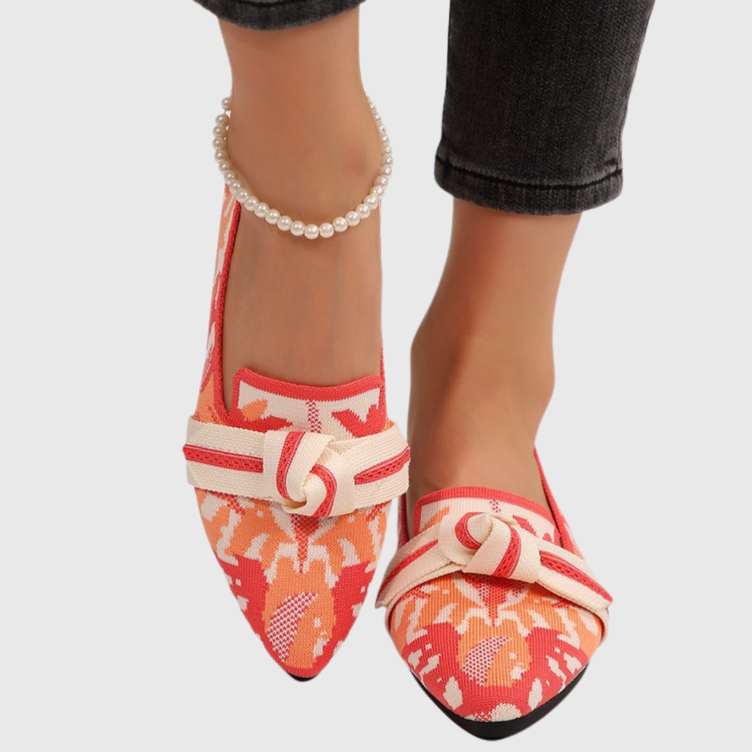 Connie - Artistic Comfort Loafers