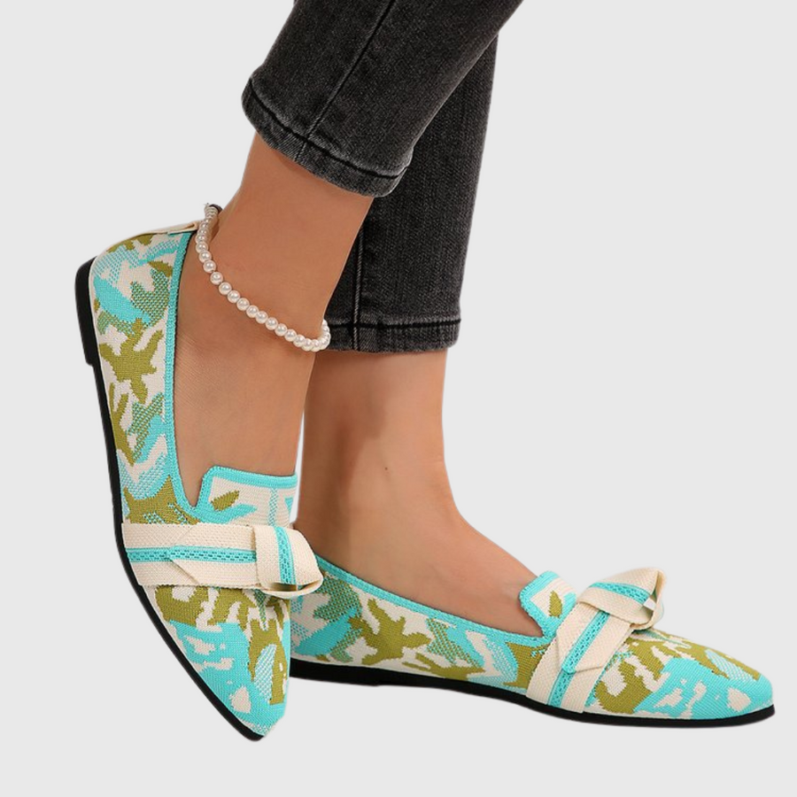 Connie - Artistic Comfort Loafers