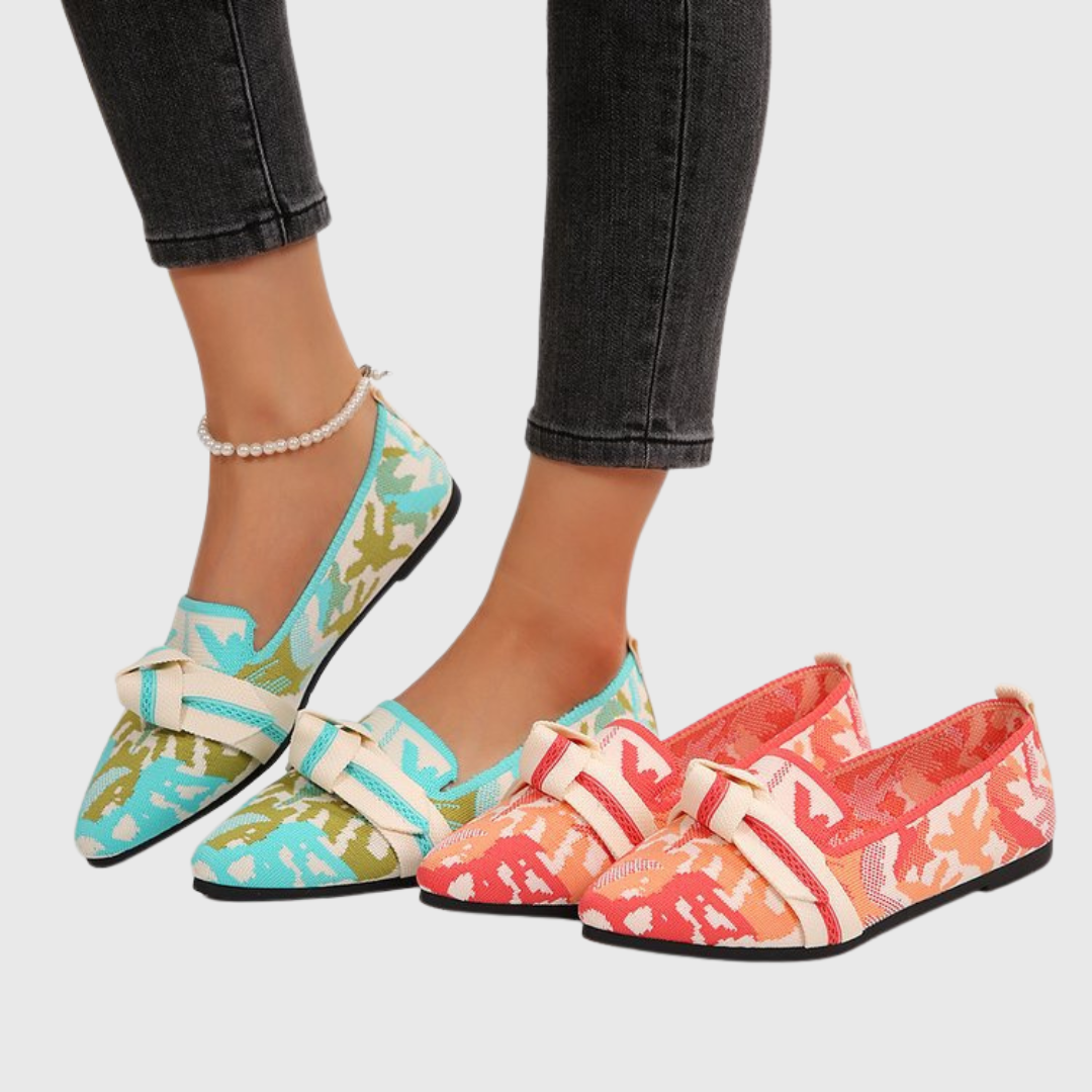 Connie - Artistic Comfort Loafers