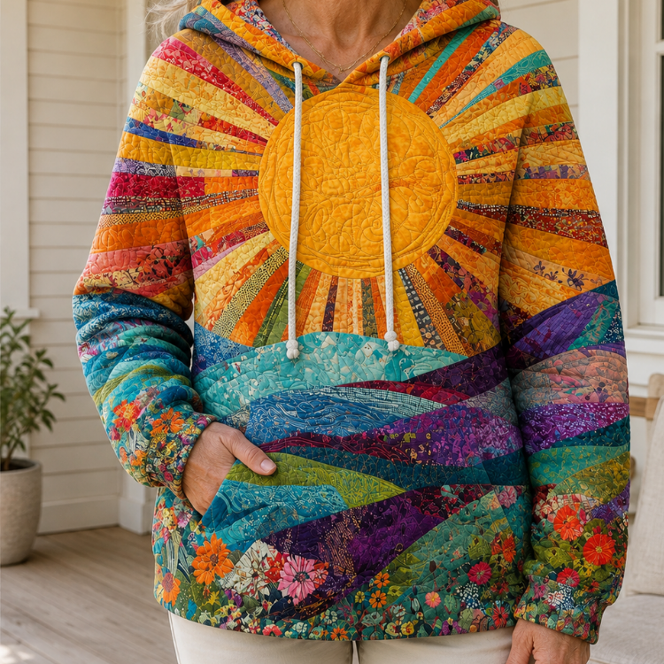 Glenda - Cozy Pullover Hoodie