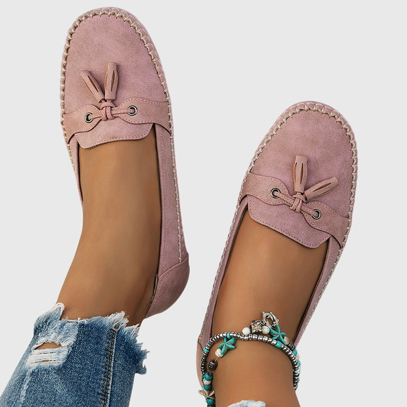 Marcelle - Comfortable Loafers