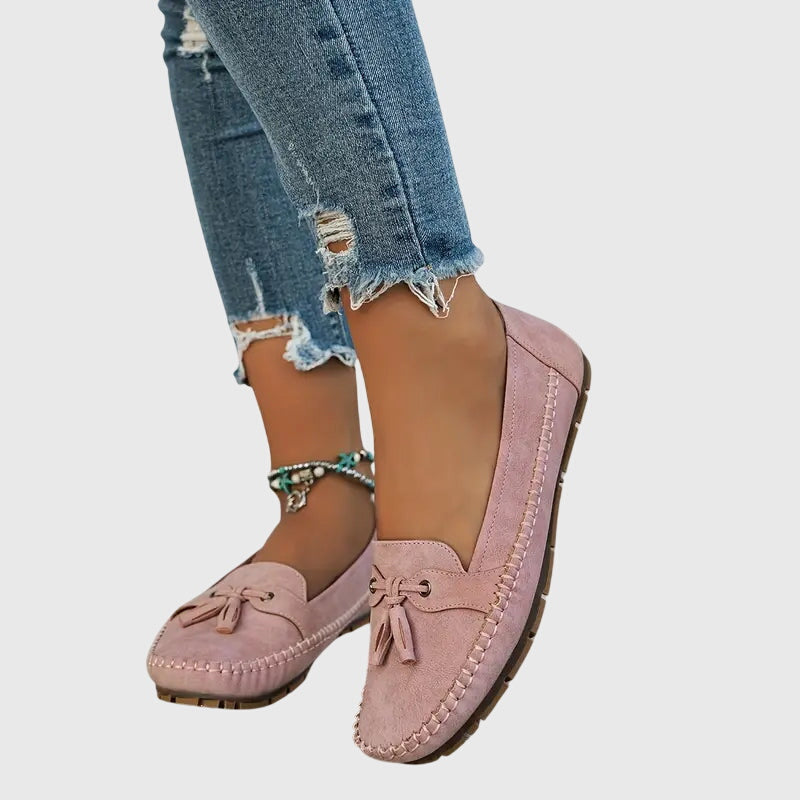 Marcelle - Comfortable Loafers