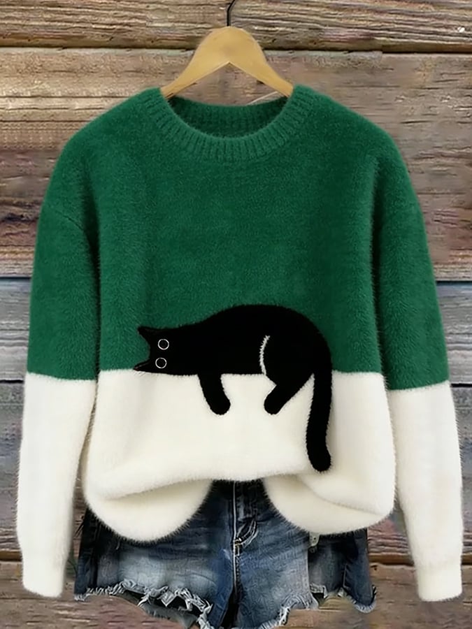 Grace | Women's Oversized Relaxed Fit Sweater