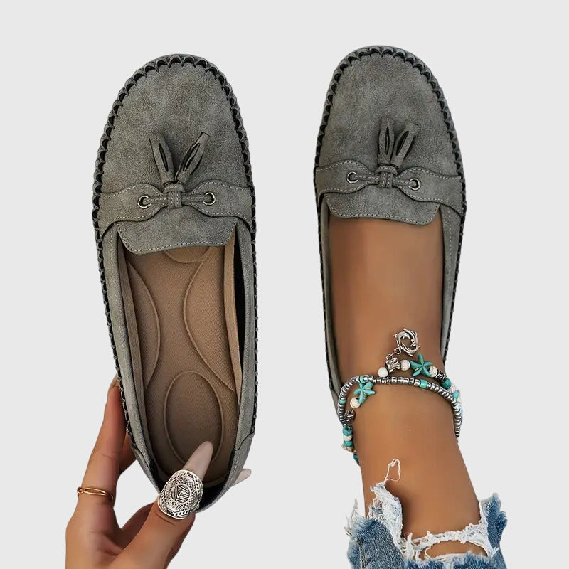 Marcelle - Comfortable Loafers