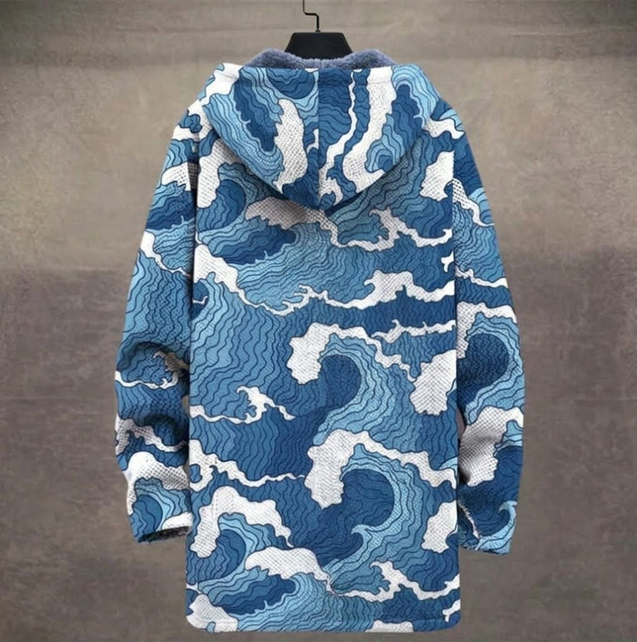 Marina - Bohemian Art Coat