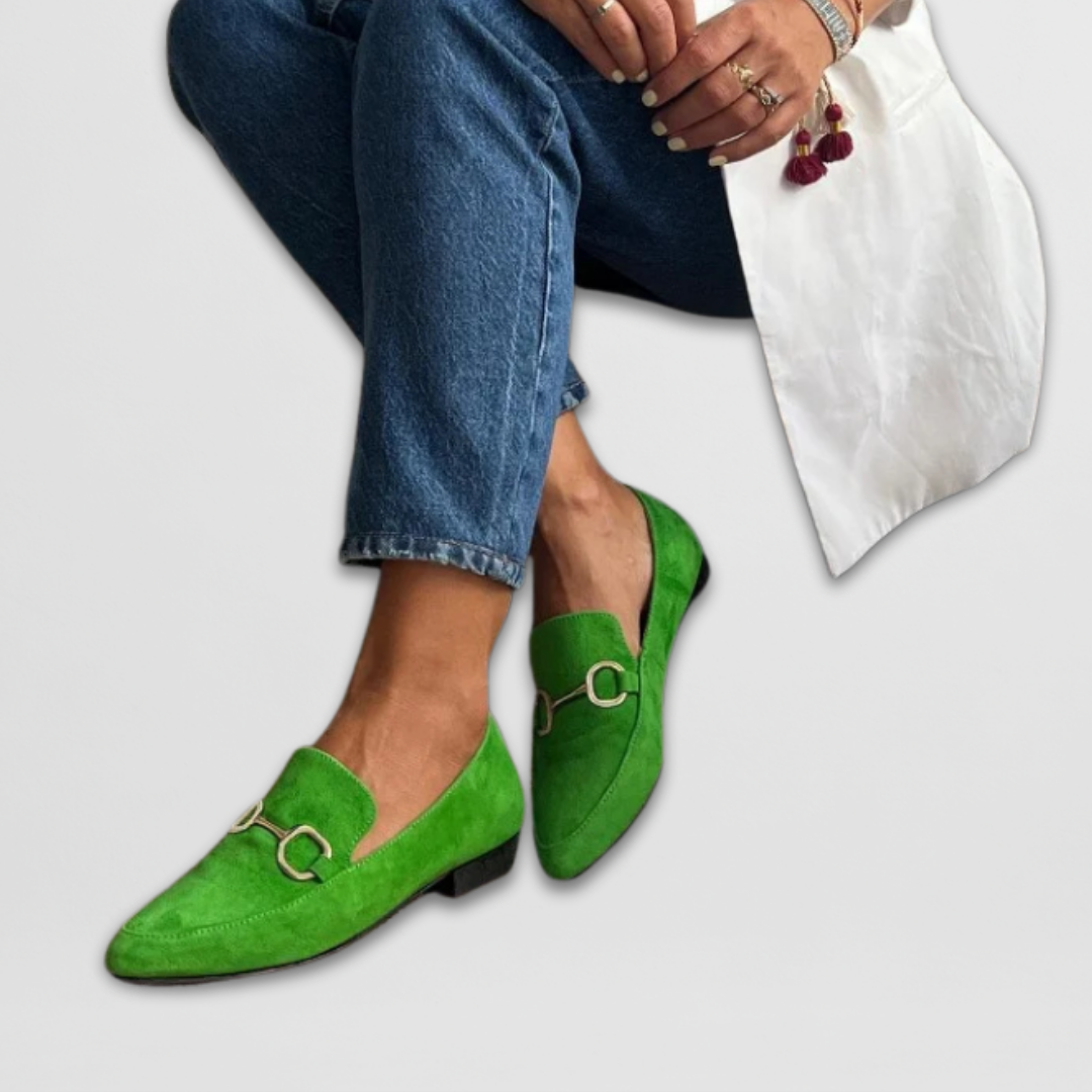 Mireille - Orthopedic Loafers