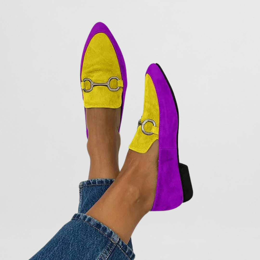 Mireille - Orthopedic Loafers