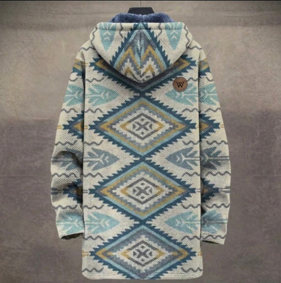 Paloma - Bohemian Art Coat