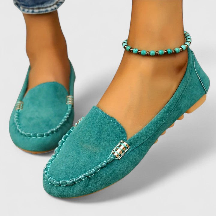 Karlene - Orthopedic Loafer