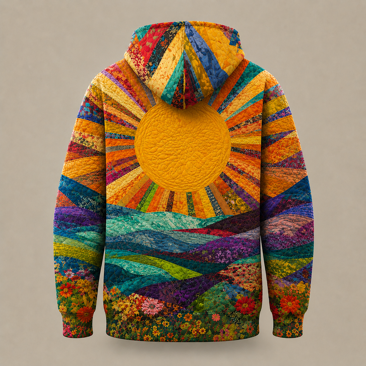 Glenda - Cozy Pullover Hoodie
