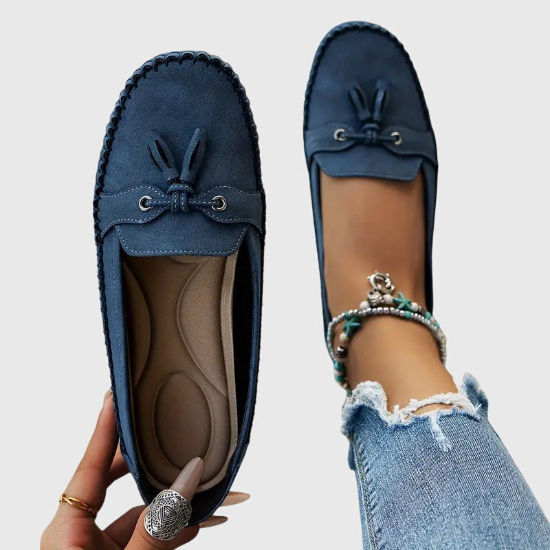 Marcelle - Comfortable Loafers