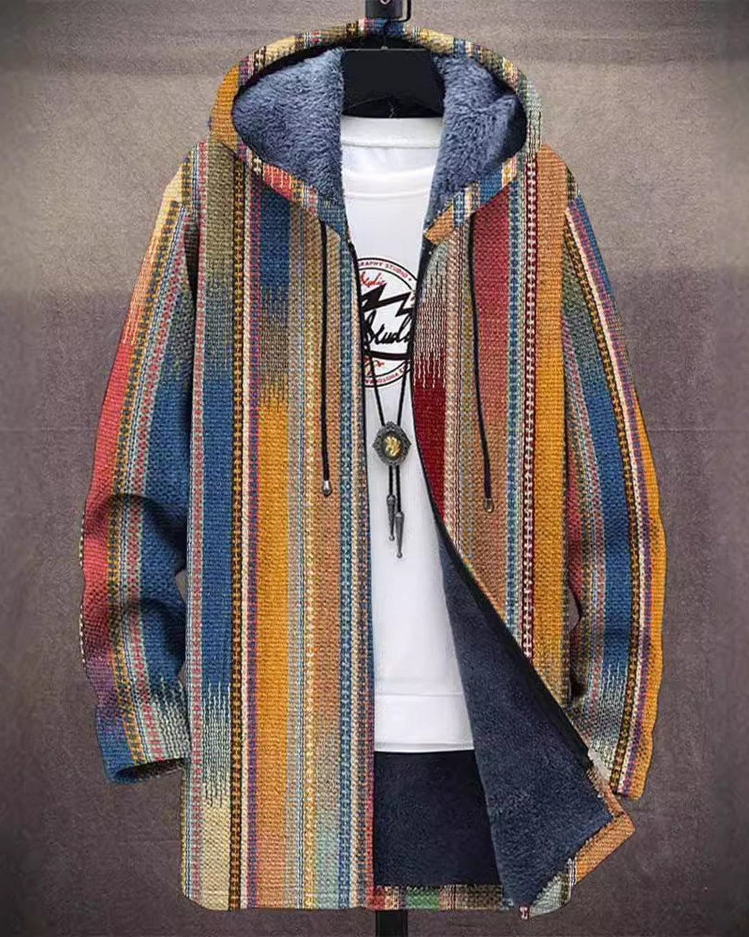 Grace - Luxurious Art Coat