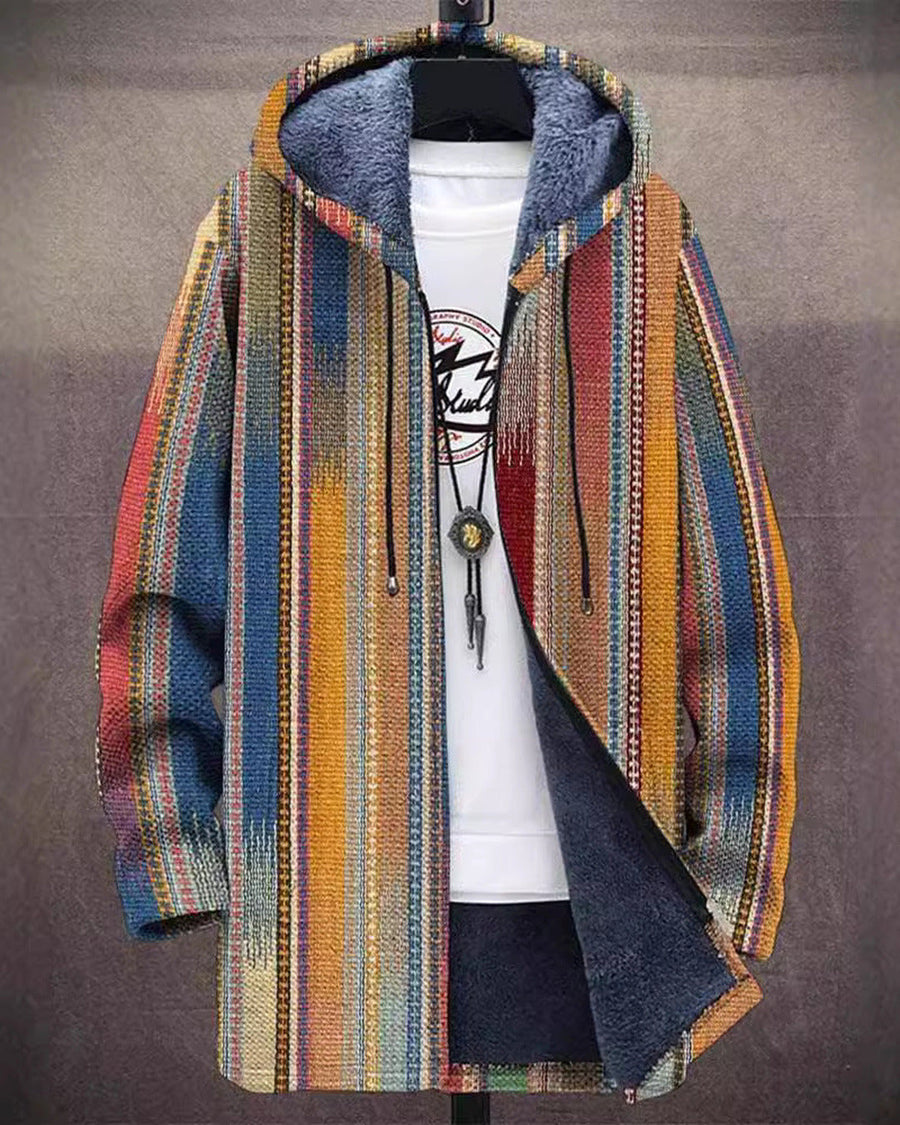 Grace - Luxurious Art Coat