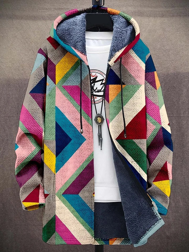 Aria - Luxurious Art Coat