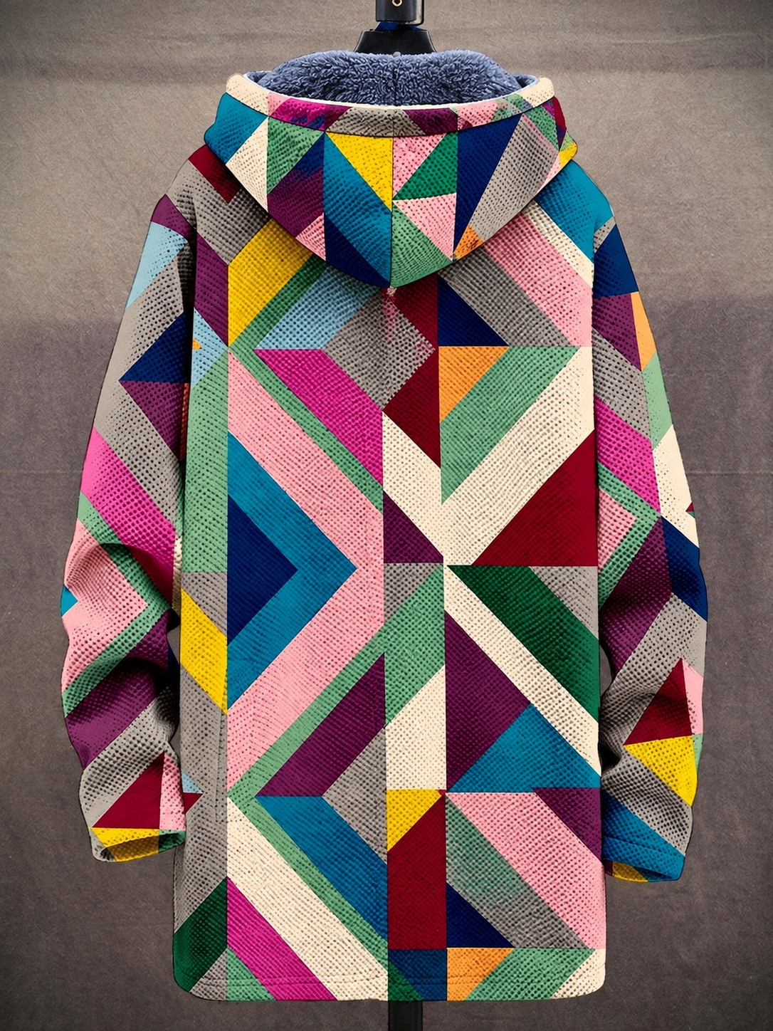 Aria - Luxurious Art Coat