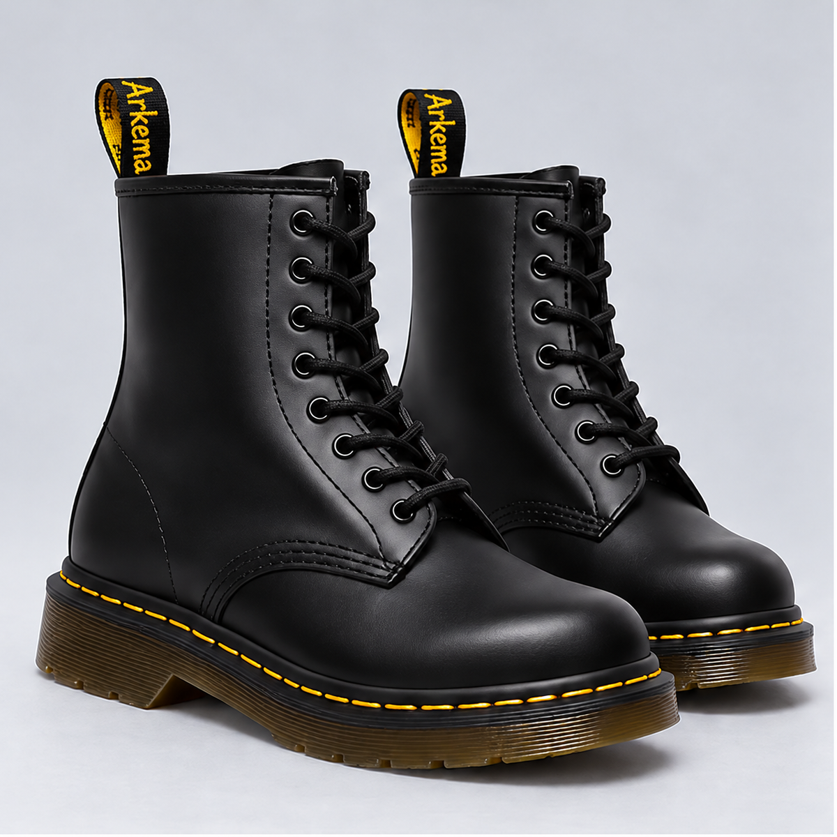 Trudy - Lace-Up Ankle Boots