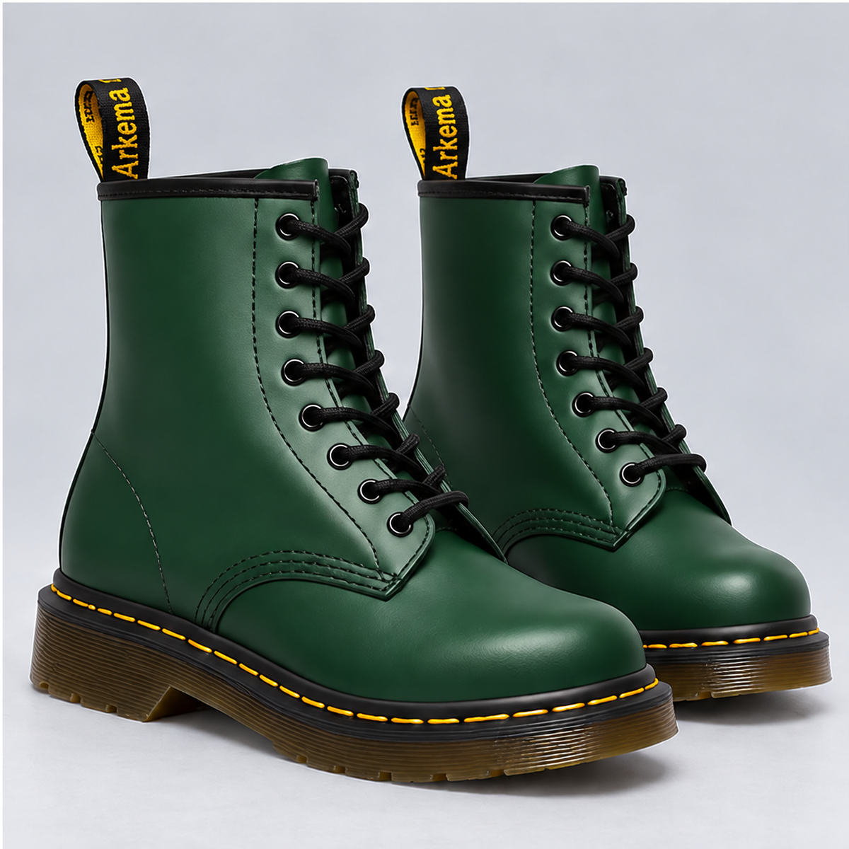 Trudy - Lace-Up Ankle Boots