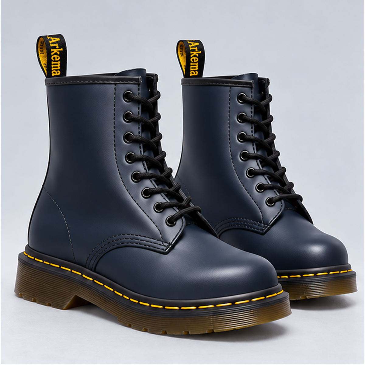 Trudy - Lace-Up Ankle Boots