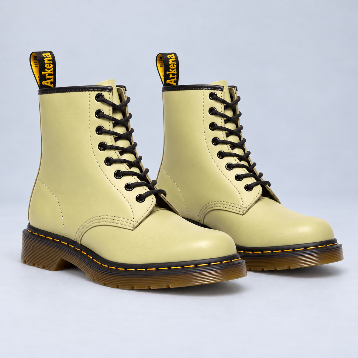 Trudy - Lace-Up Ankle Boots