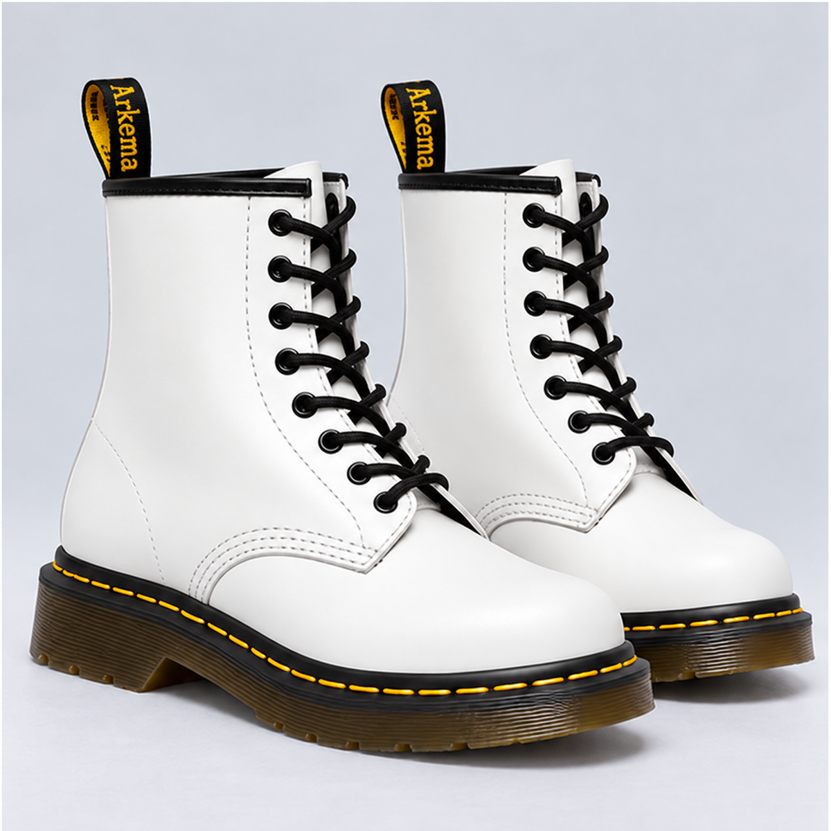 Trudy - Lace-Up Ankle Boots