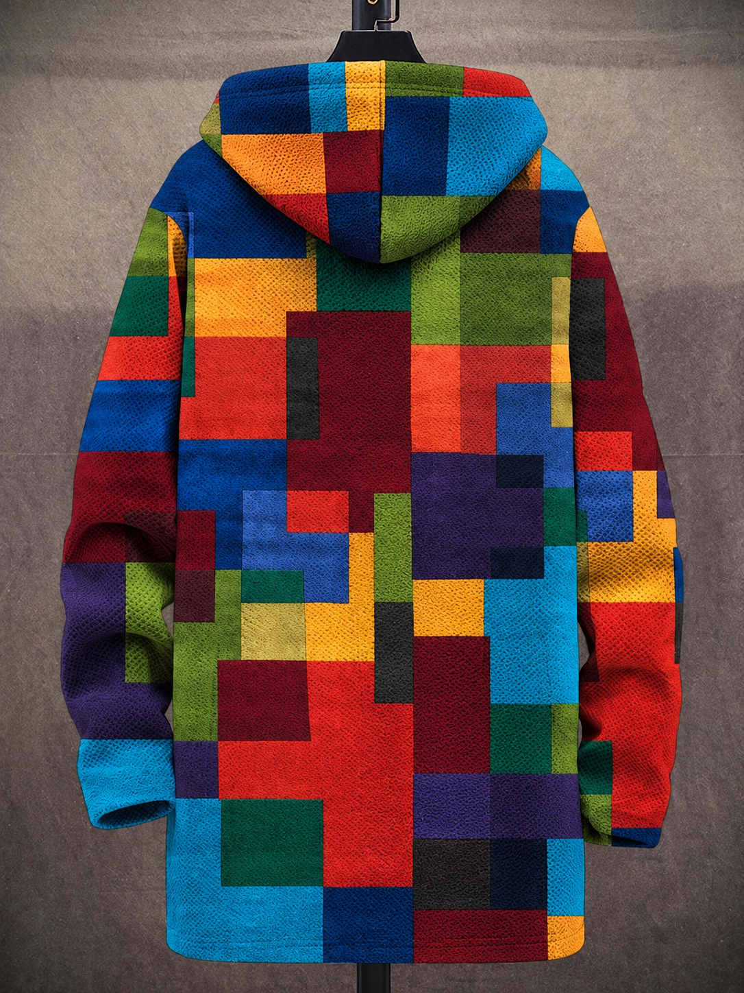Robin - Luxurious Art Coat