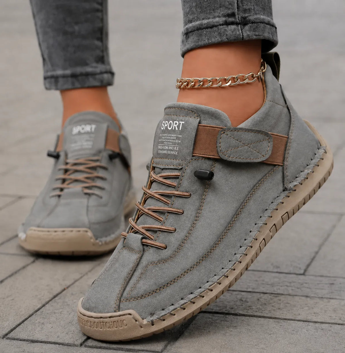 Mia - Orthopedic Sneakers