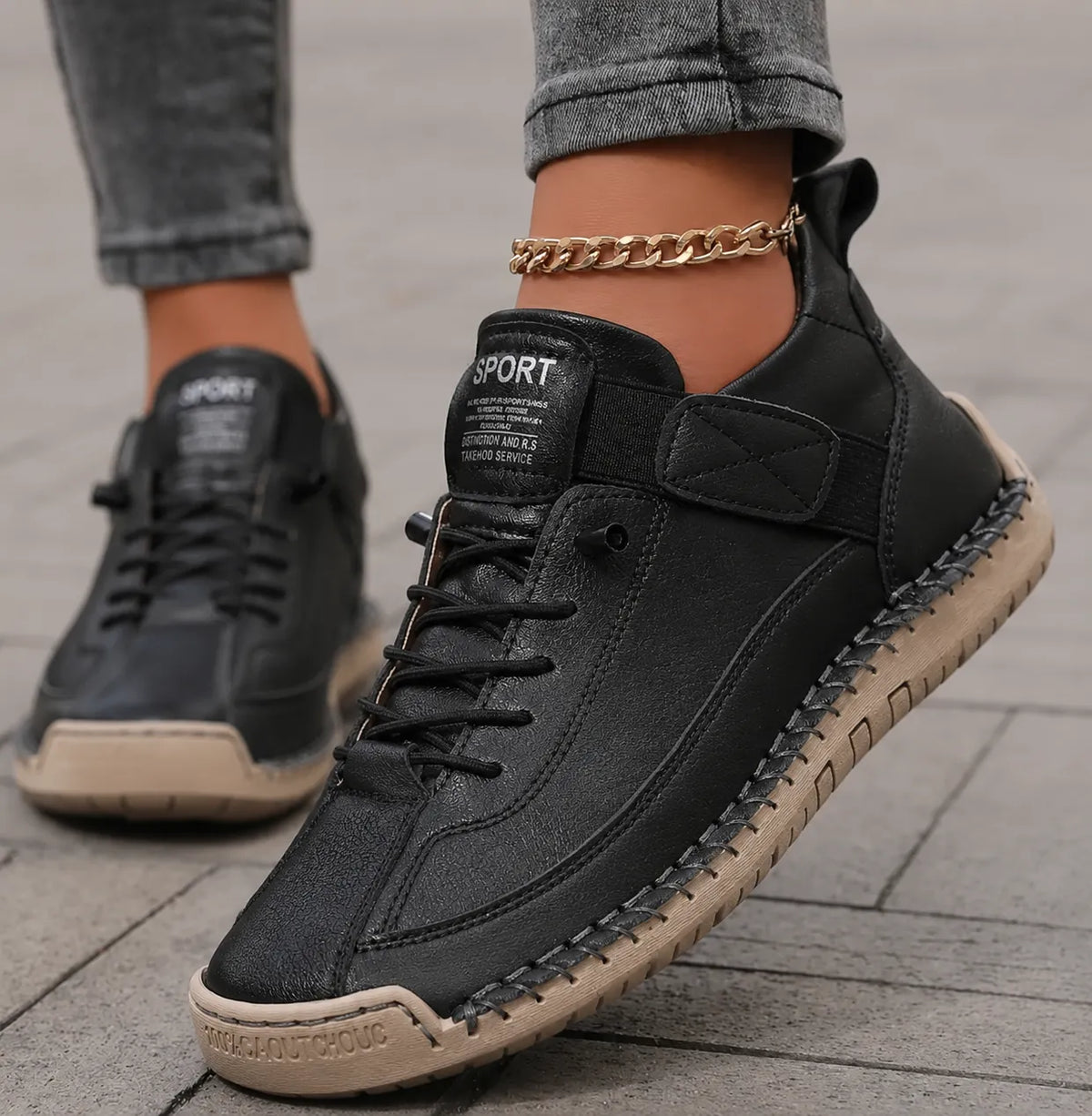 Mia - Orthopedic Sneakers