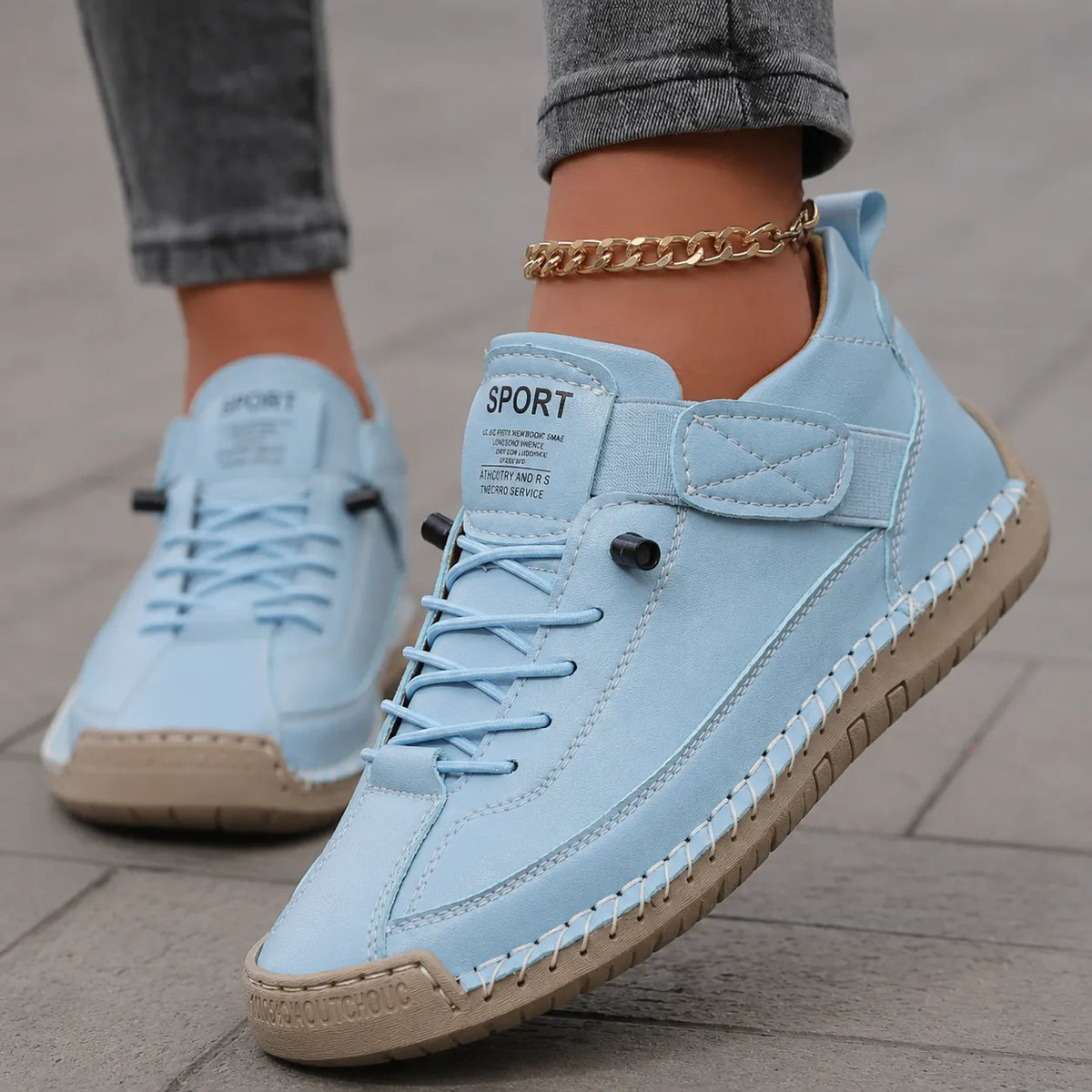 Mia - Orthopedic Sneakers