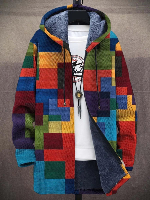 Robin - Luxurious Art Coat