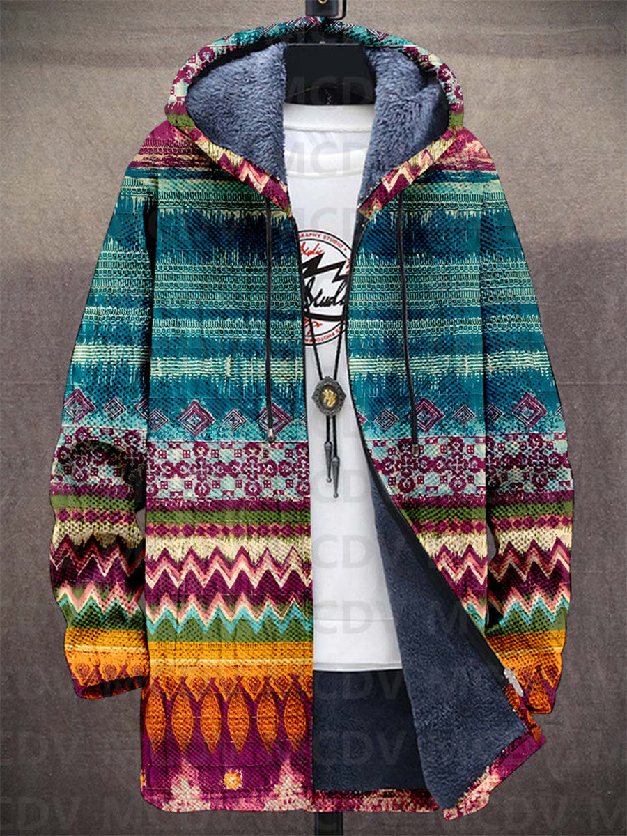 Aurelia - Luxurious Art Coat