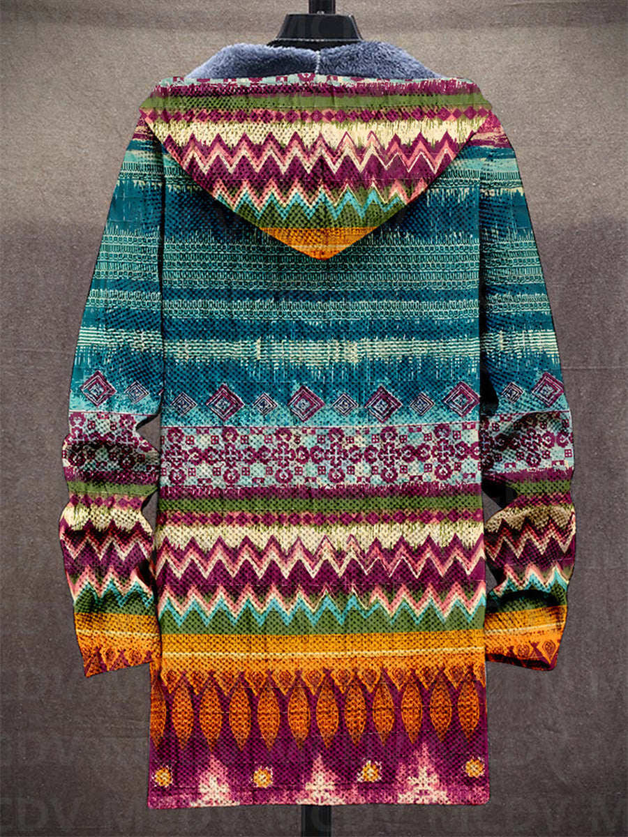 Aurelia - Luxurious Art Coat