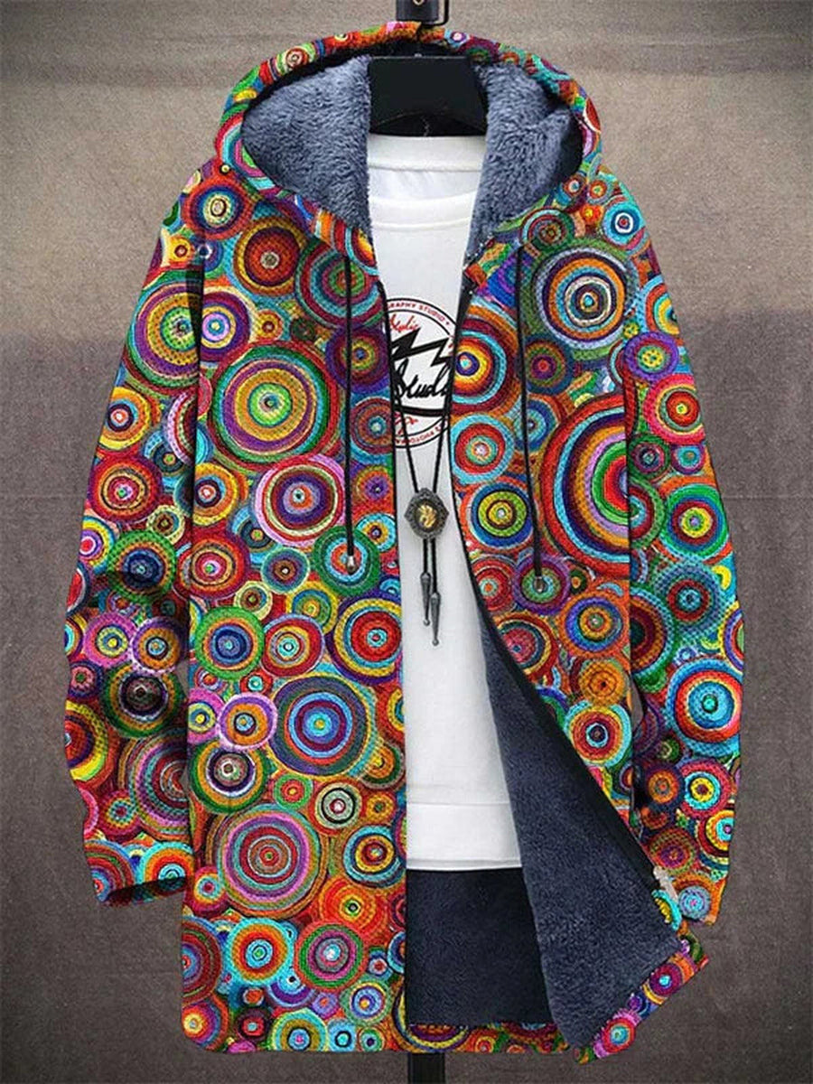 Madison - Luxurious Art Coat
