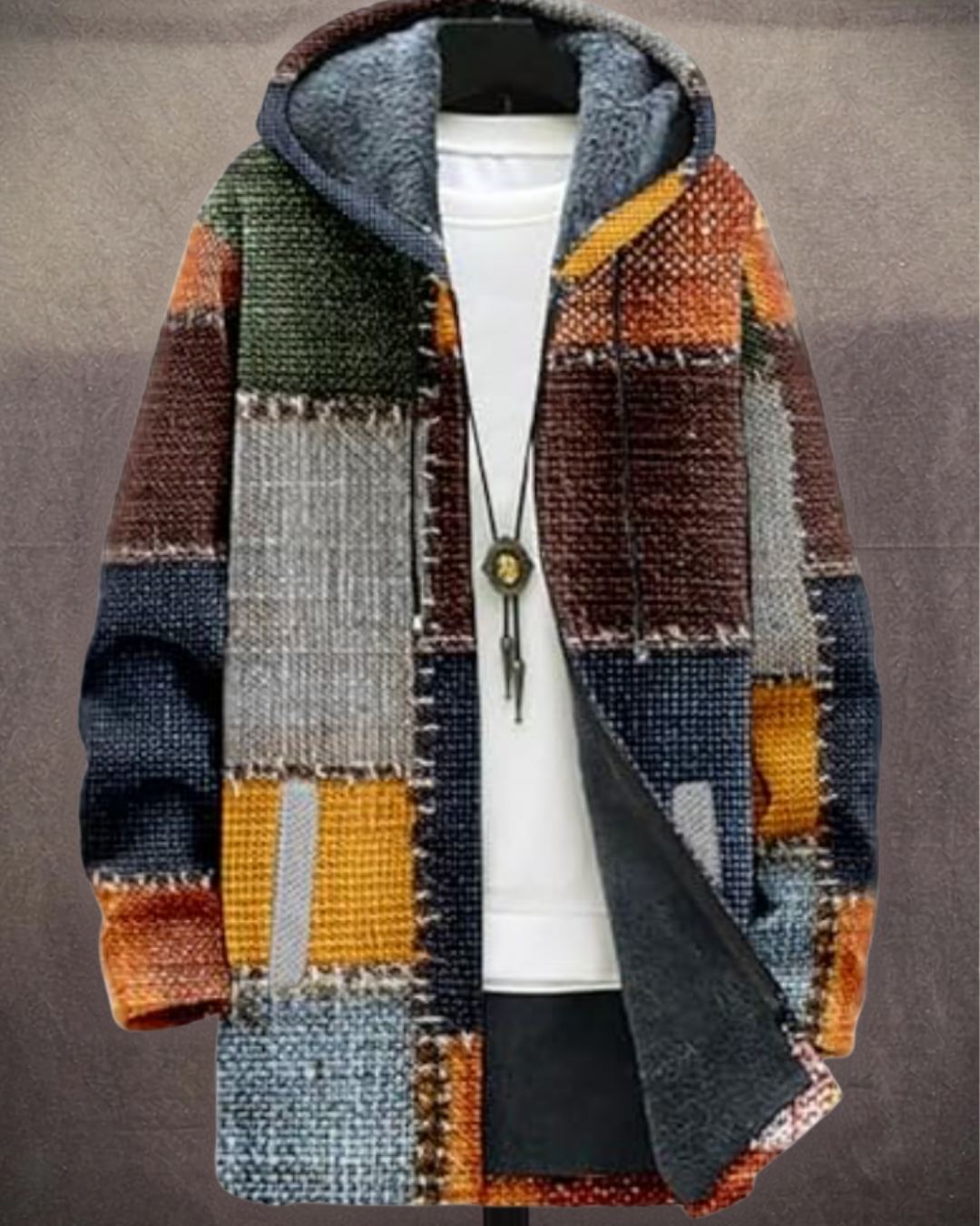 Savannah - Bohemian Art Coat
