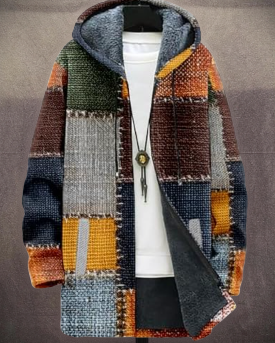 Savannah - Bohemian Art Coat