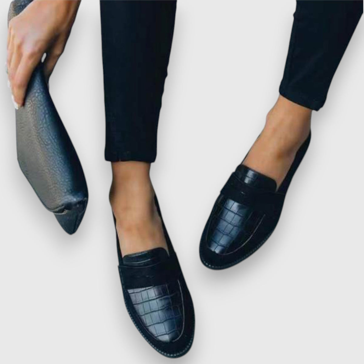 Marie - Orthopedic Loafers