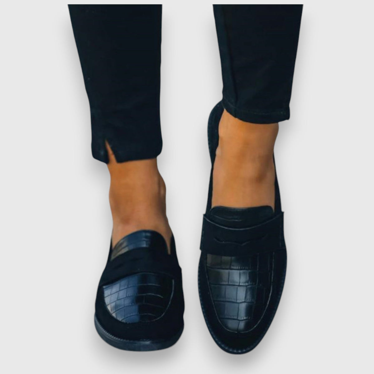 Marie - Orthopedic Loafers