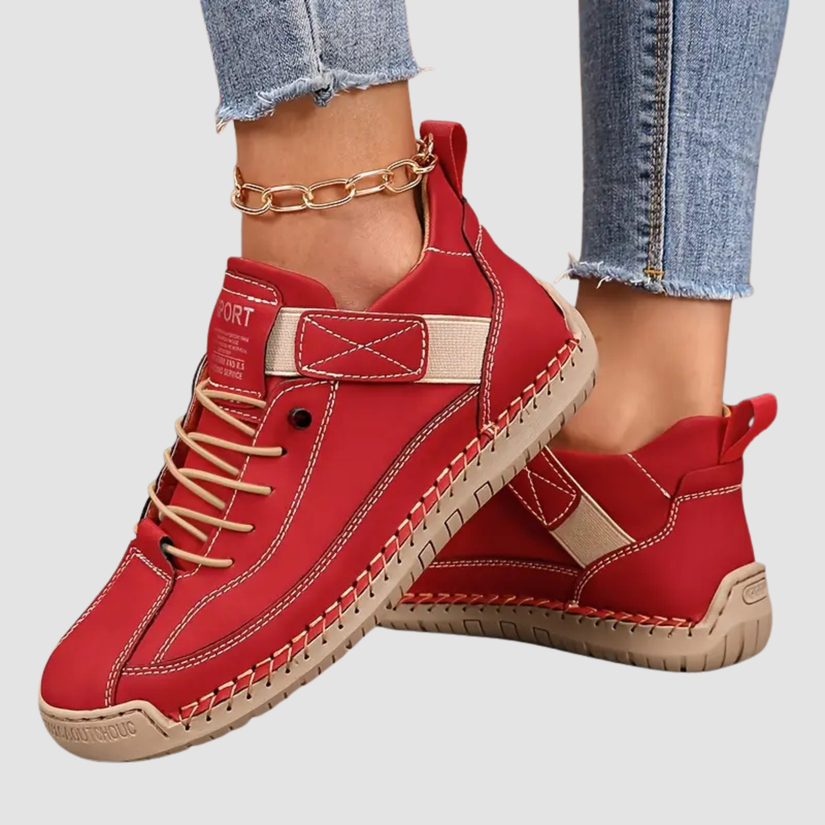 Mia - Orthopedic Sneakers