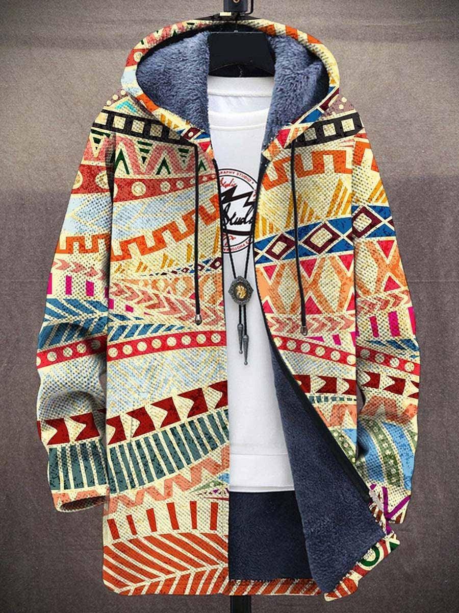 Samantha - Luxurious Art Coat
