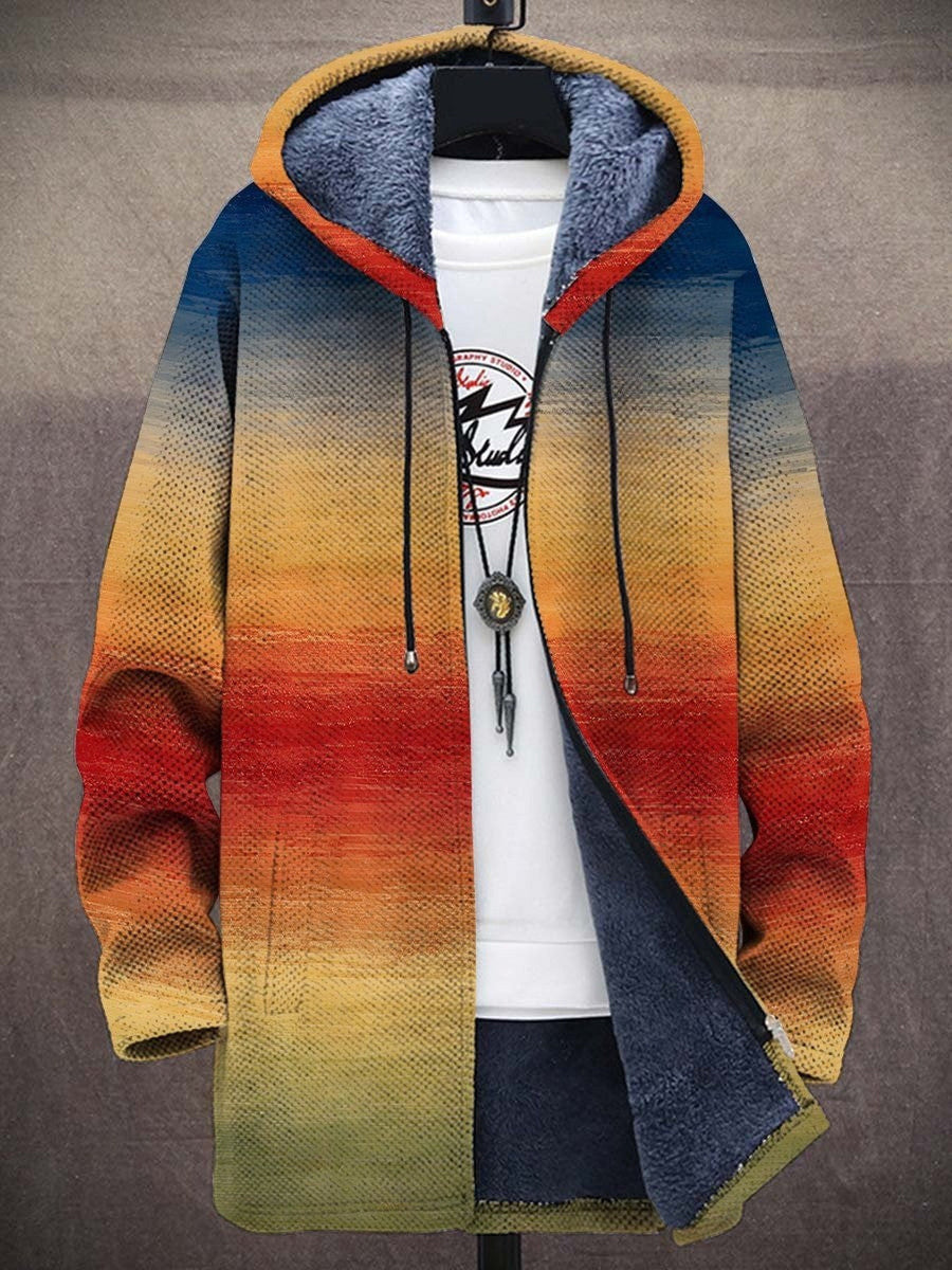 Beverly - Luxurious Art Coat
