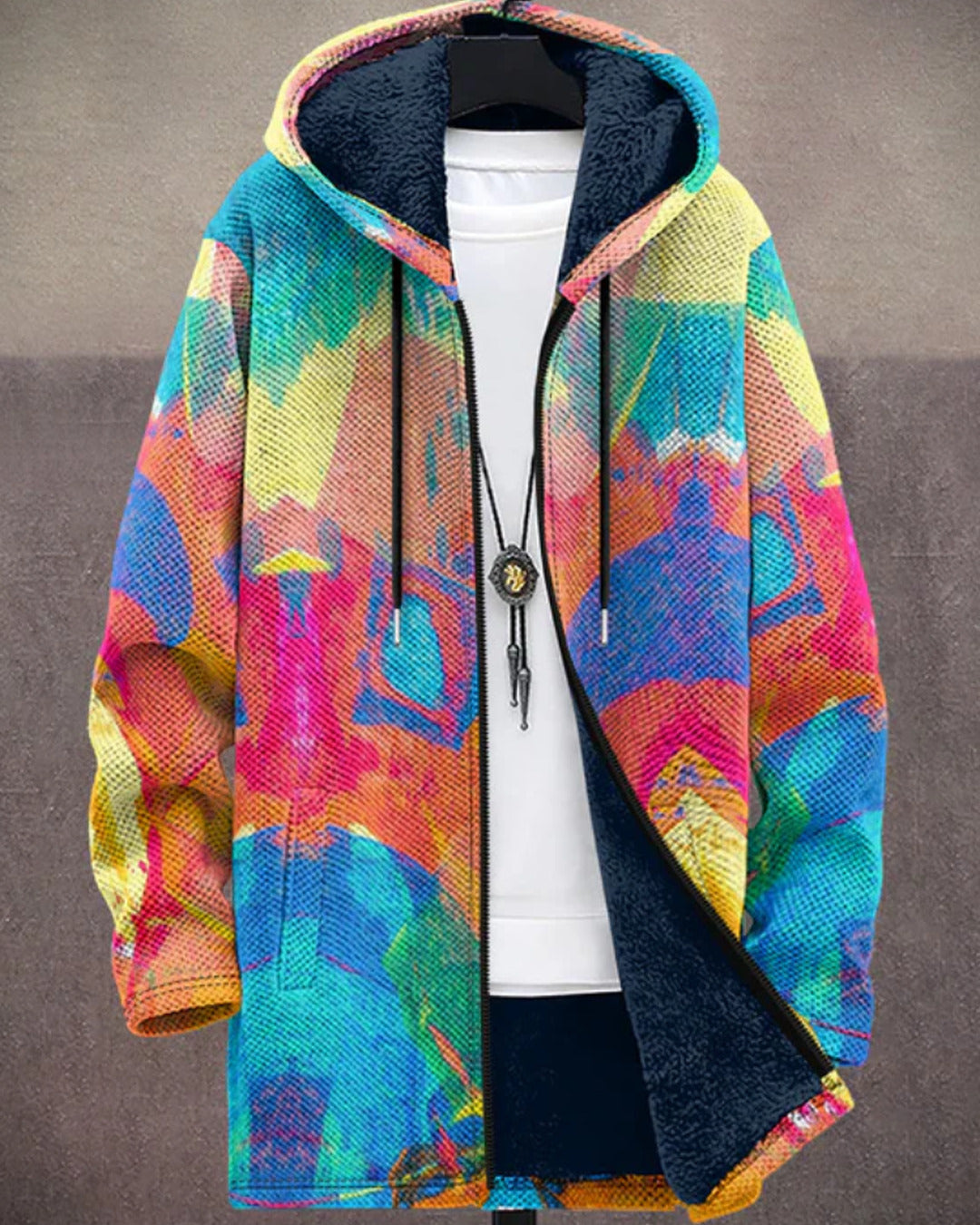 Nova - Luxurious Art Coat